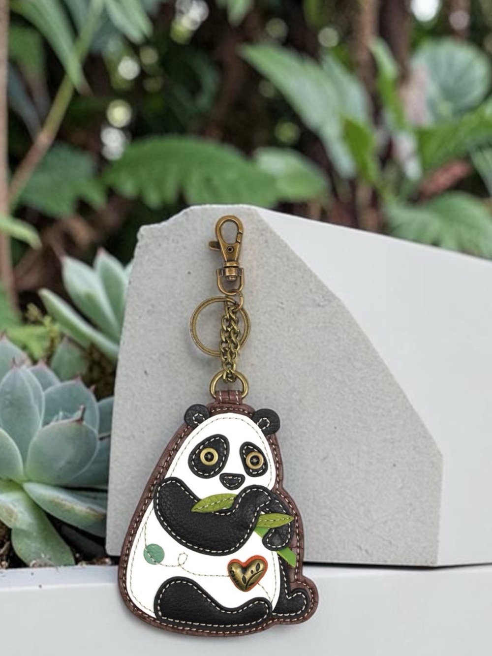 Low price CHALA panda key fob coin pouch - Picture 12 of 12